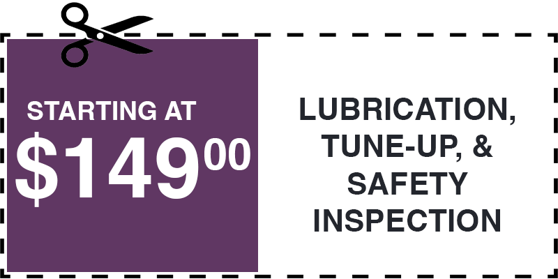 149 garage door MAINTENANCE commack