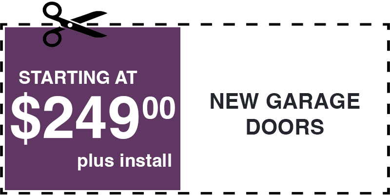 249 new garage door installation commack