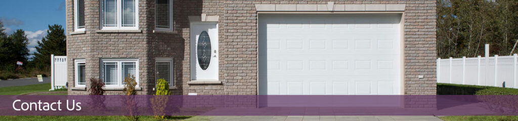contact garage door repair Commack